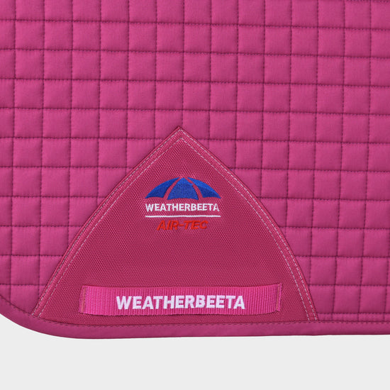Prime Air-Tec Dressage Saddle Pad Pink