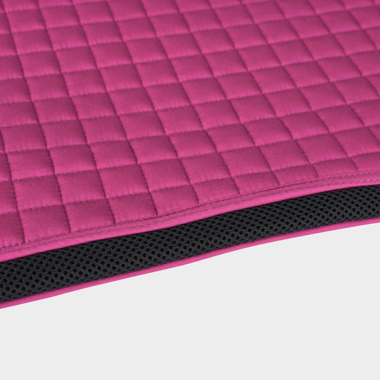 Prime Air-Tec Dressage Saddle Pad Pink
