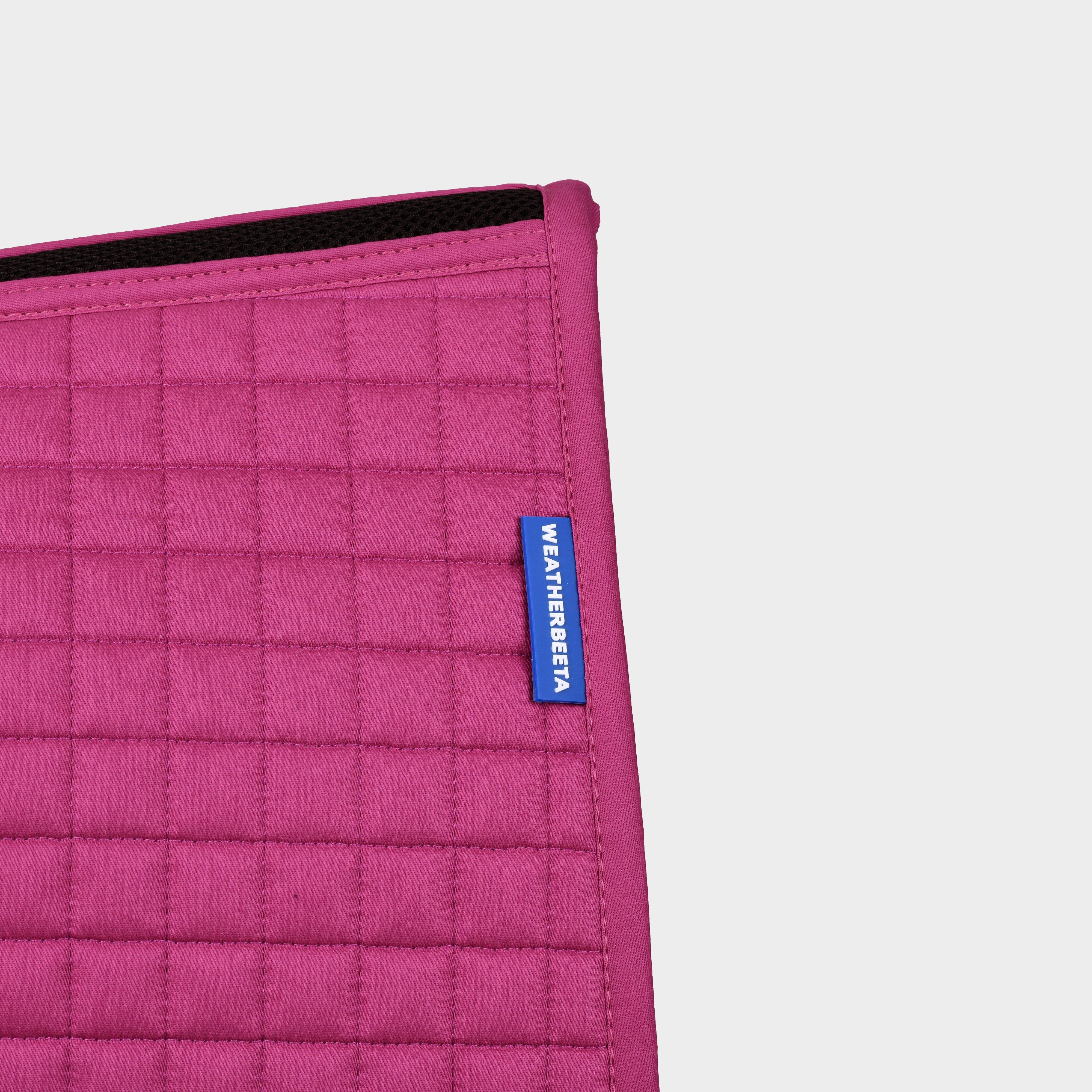 Prime Air-Tec Dressage Saddle Pad Pink