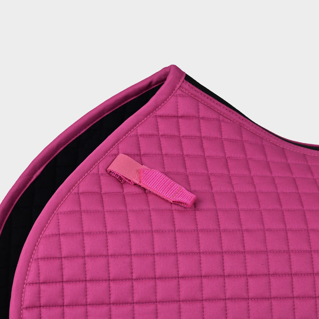 Prime Air-Tec Dressage Saddle Pad Pink