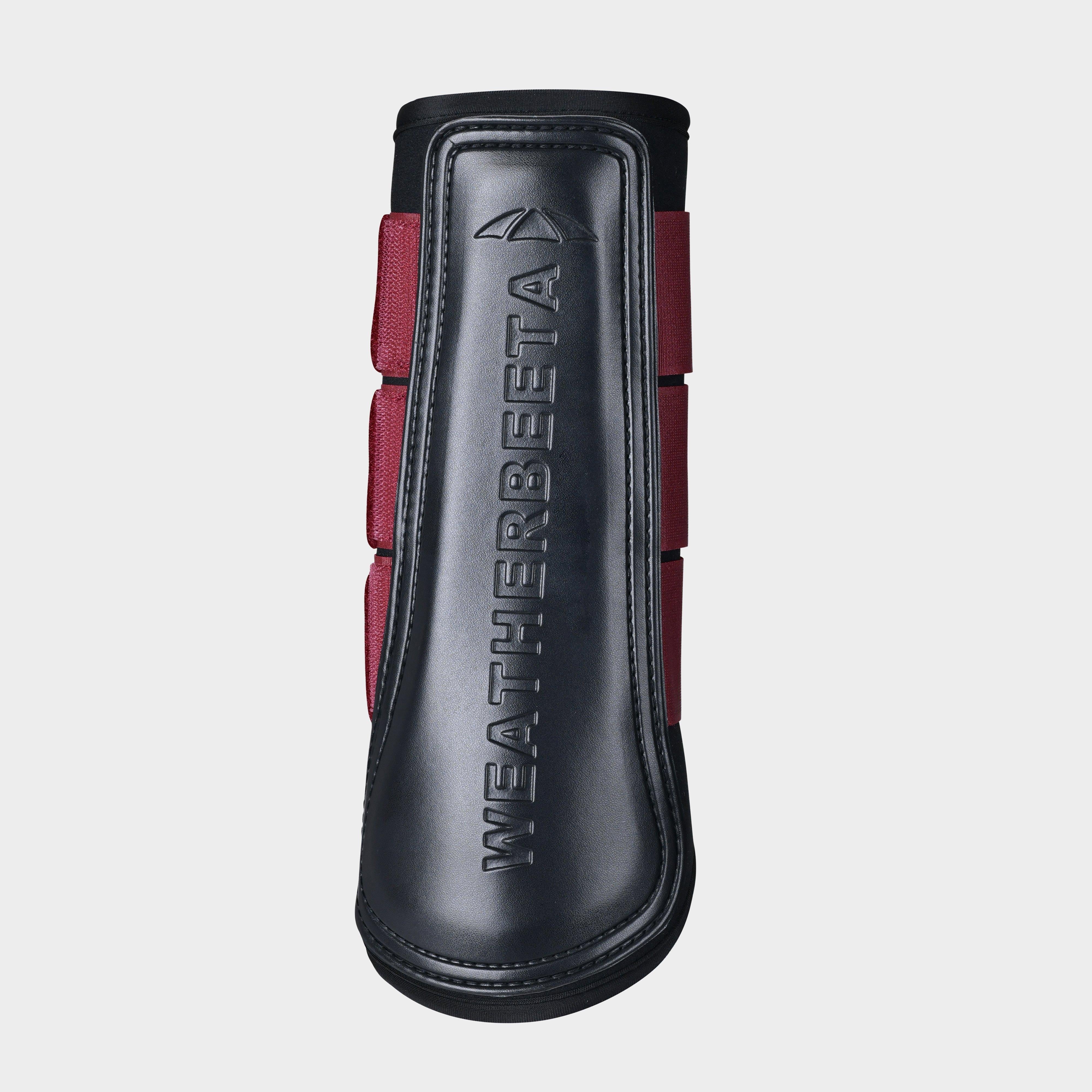 Tough-Tec Prime Brushing Boots Black/Burgundy