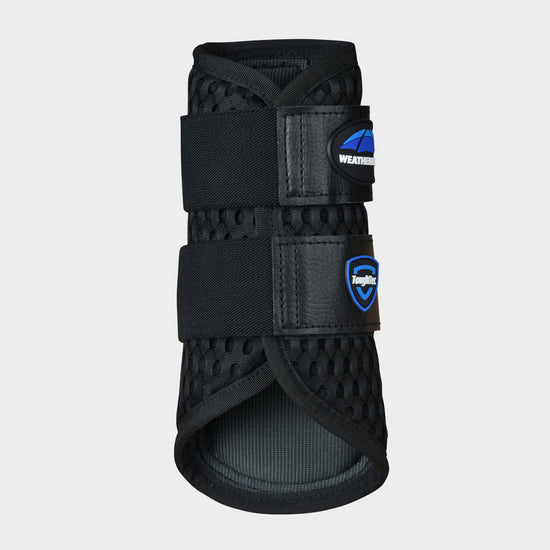 Tough-Tec Prime Mesh Brushing Boots Black