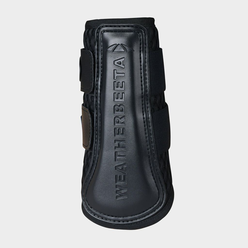 Tough-Tec Prime Mesh Brushing Boots Black