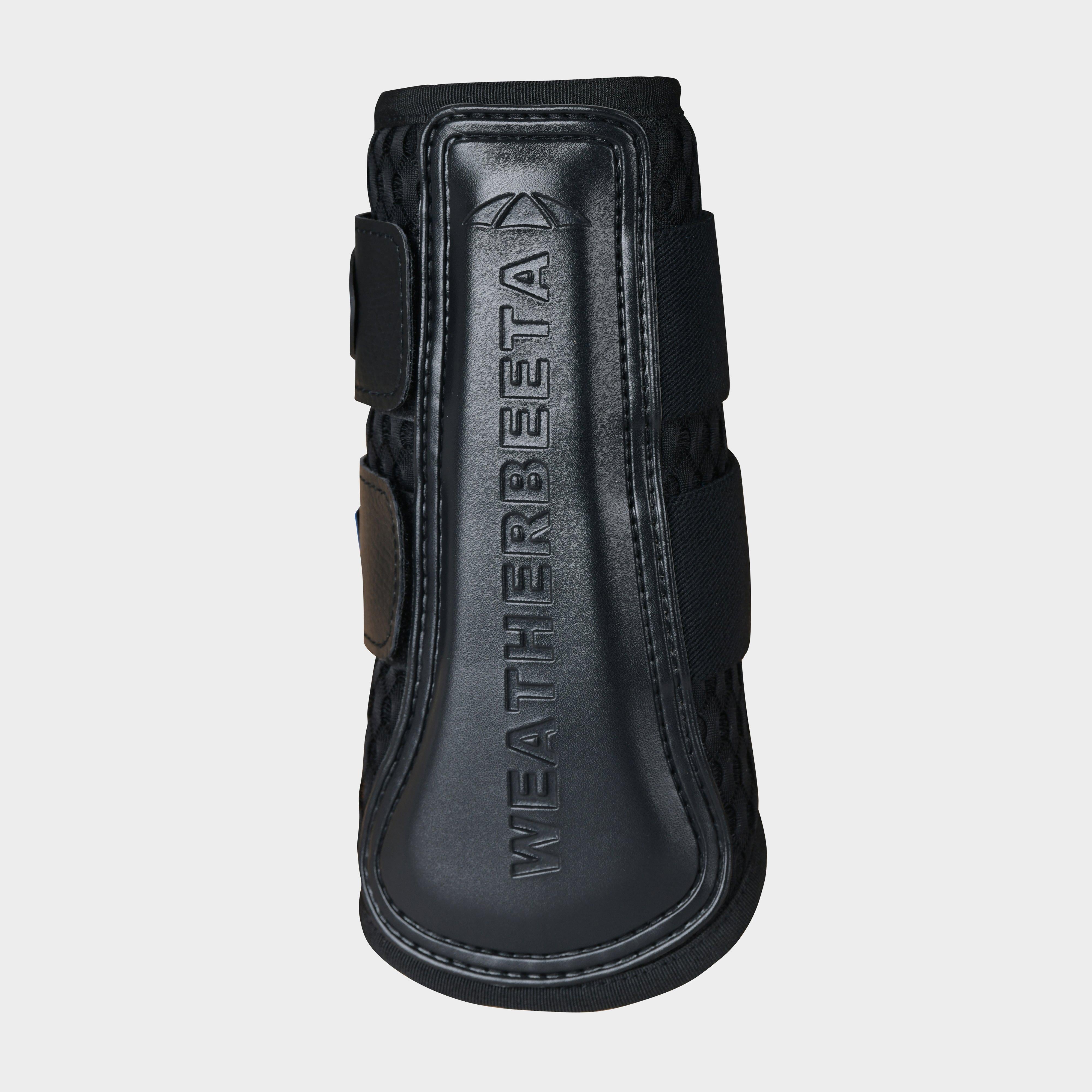 Tough-Tec Prime Mesh Brushing Boots Black