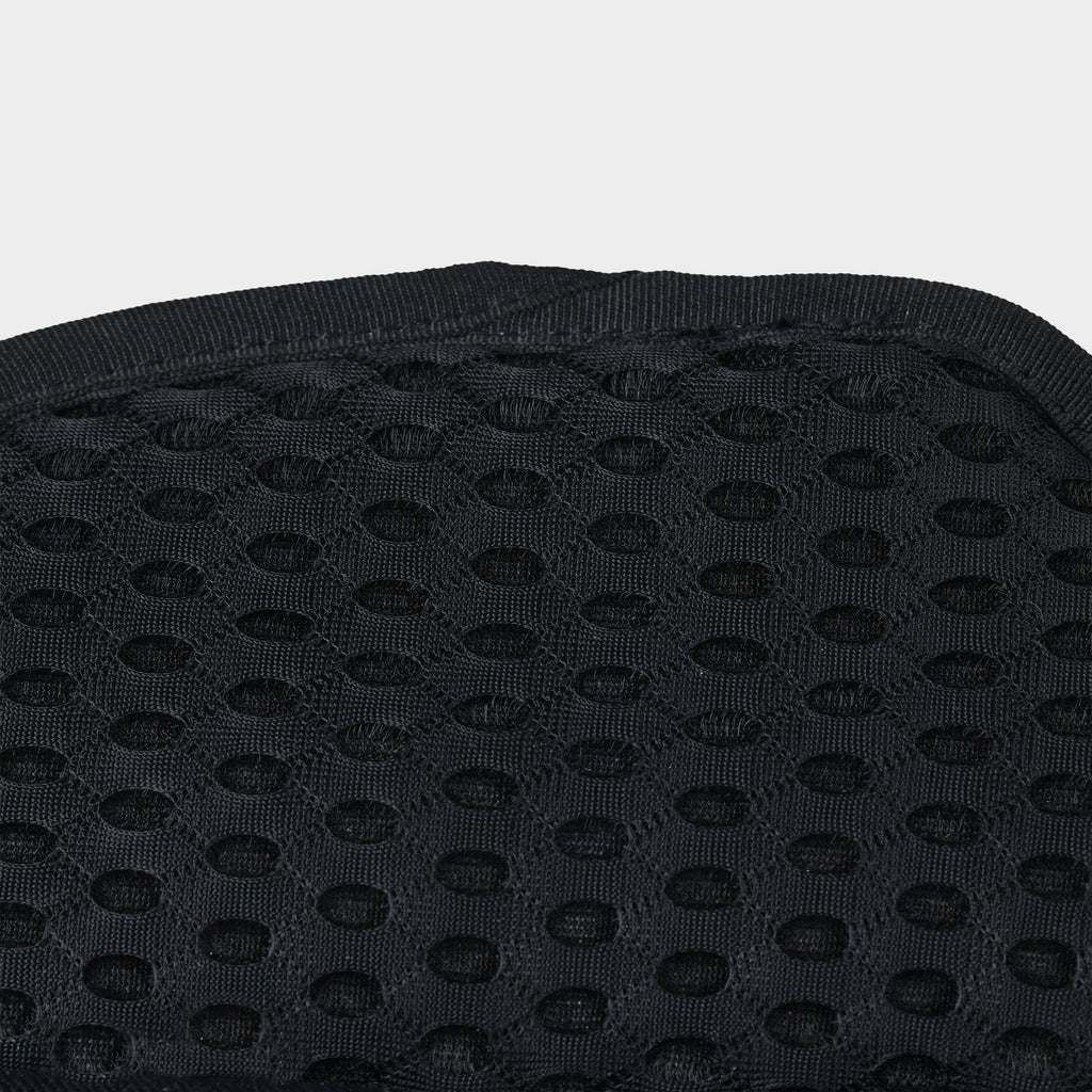 Tough-Tec Prime Mesh Brushing Boots Black