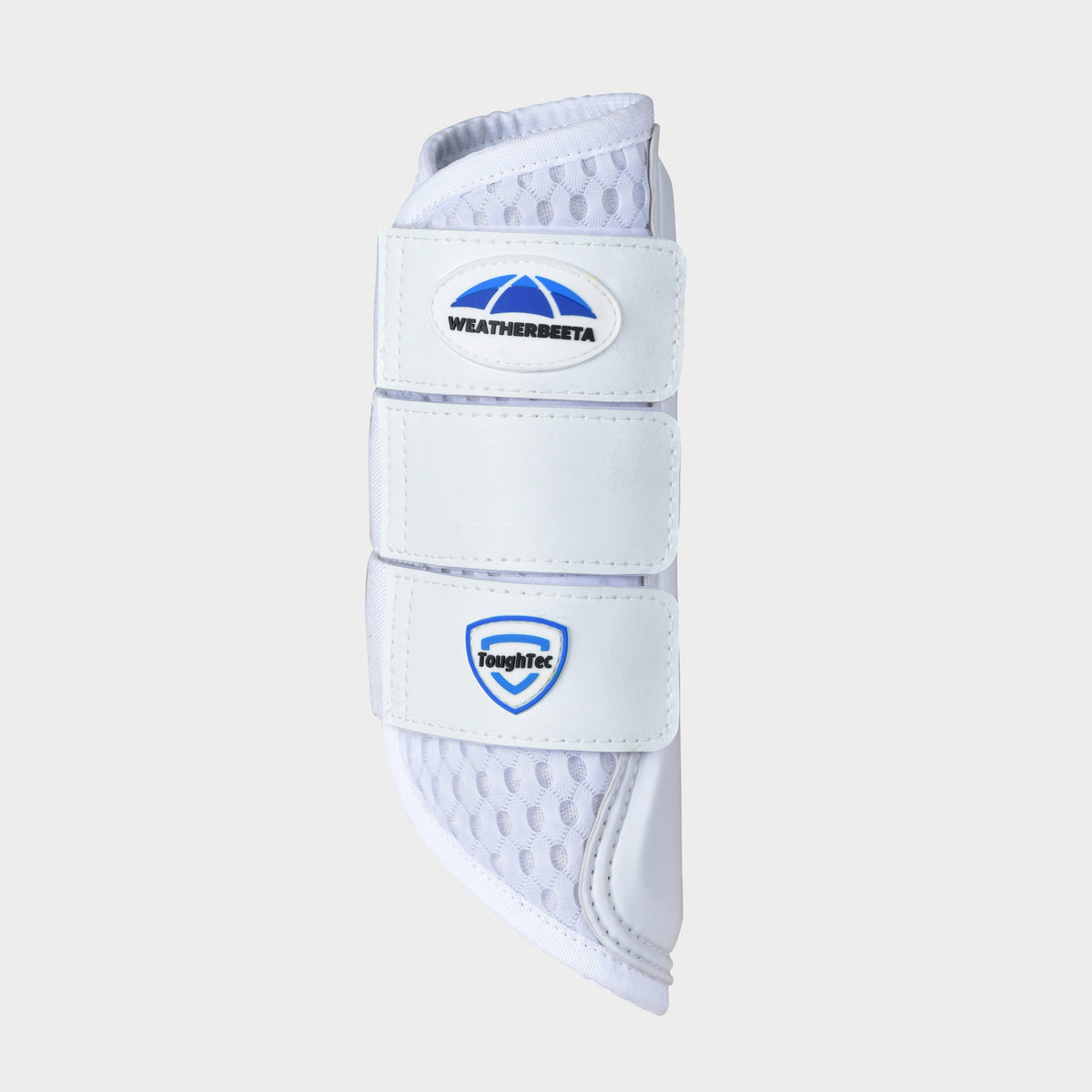 Tough-Tec Prime Mesh Brushing Boots White