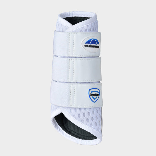 Tough-Tec Prime Mesh Brushing Boots White