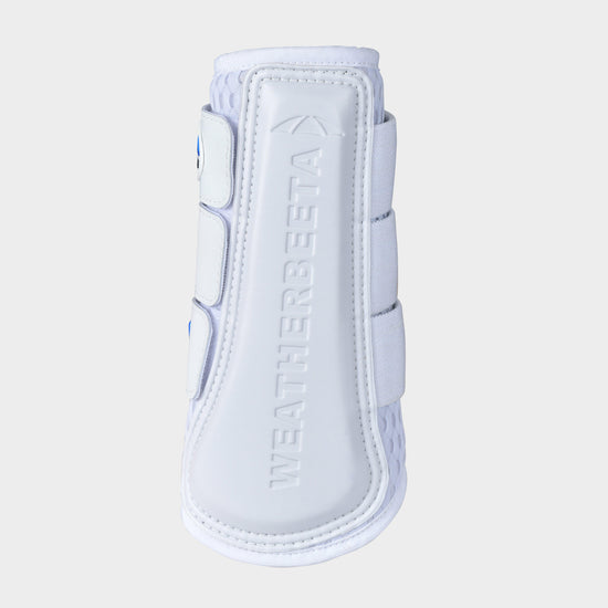 Tough-Tec Prime Mesh Brushing Boots White