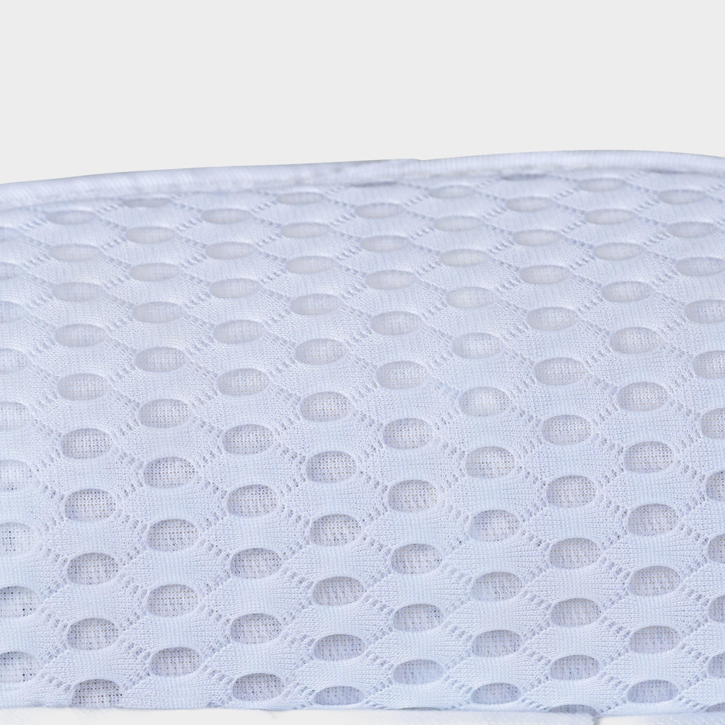 Tough-Tec Prime Mesh Brushing Boots White