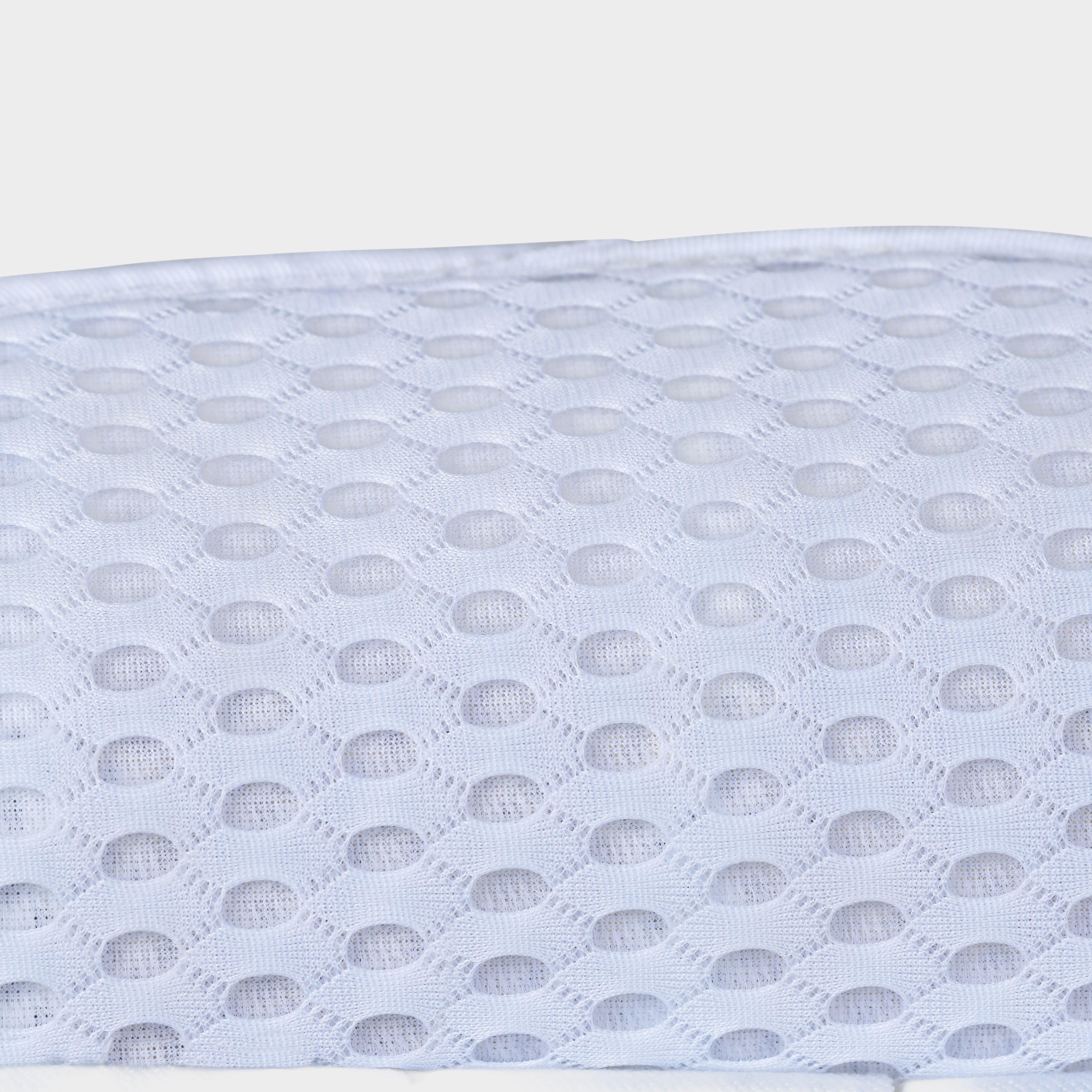 Tough-Tec Prime Mesh Brushing Boots White