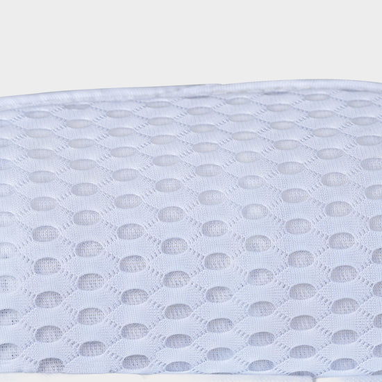 Tough-Tec Prime Mesh Brushing Boots White