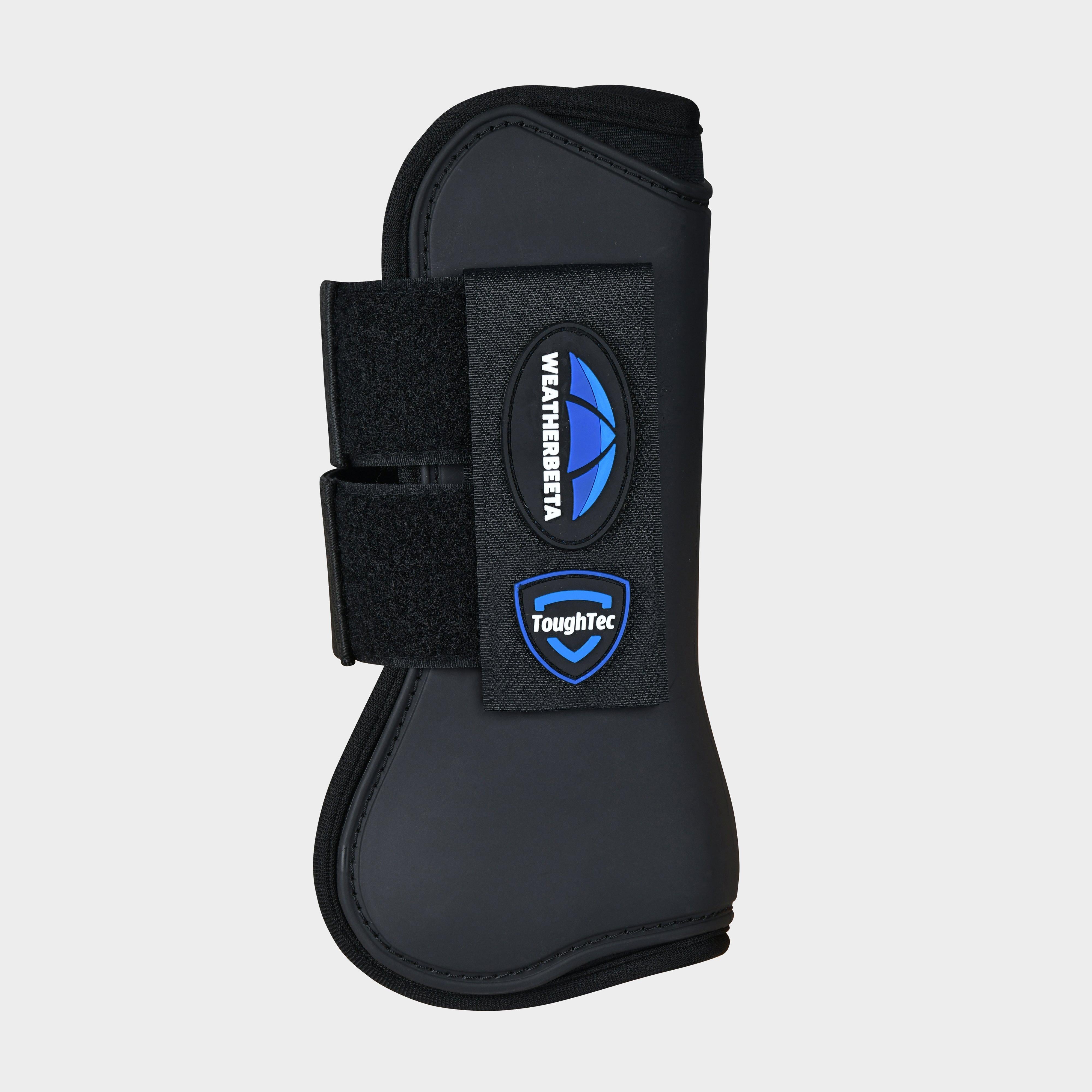 Tough-Tec Prime Open Front Boots Black