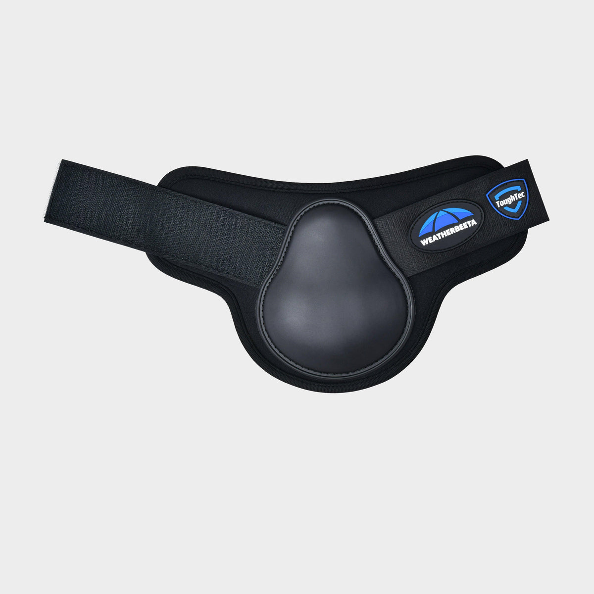 Tough-Tec Prime Fetlock Boots Black