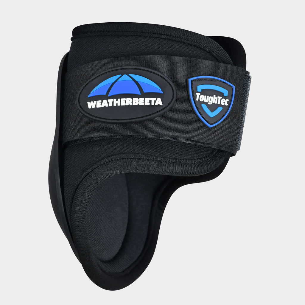 Tough-Tec Prime Fetlock Boots Black