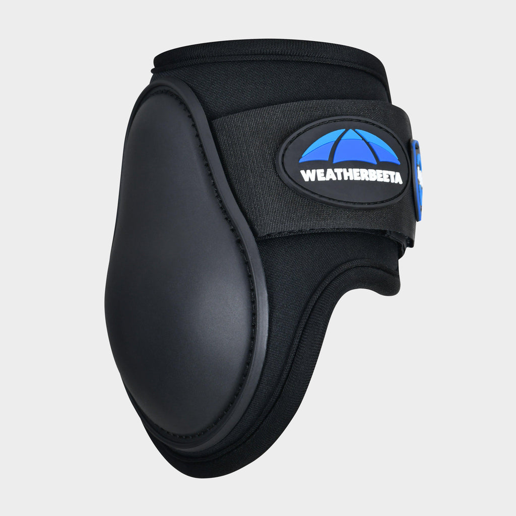 Tough-Tec Prime Fetlock Boots Black