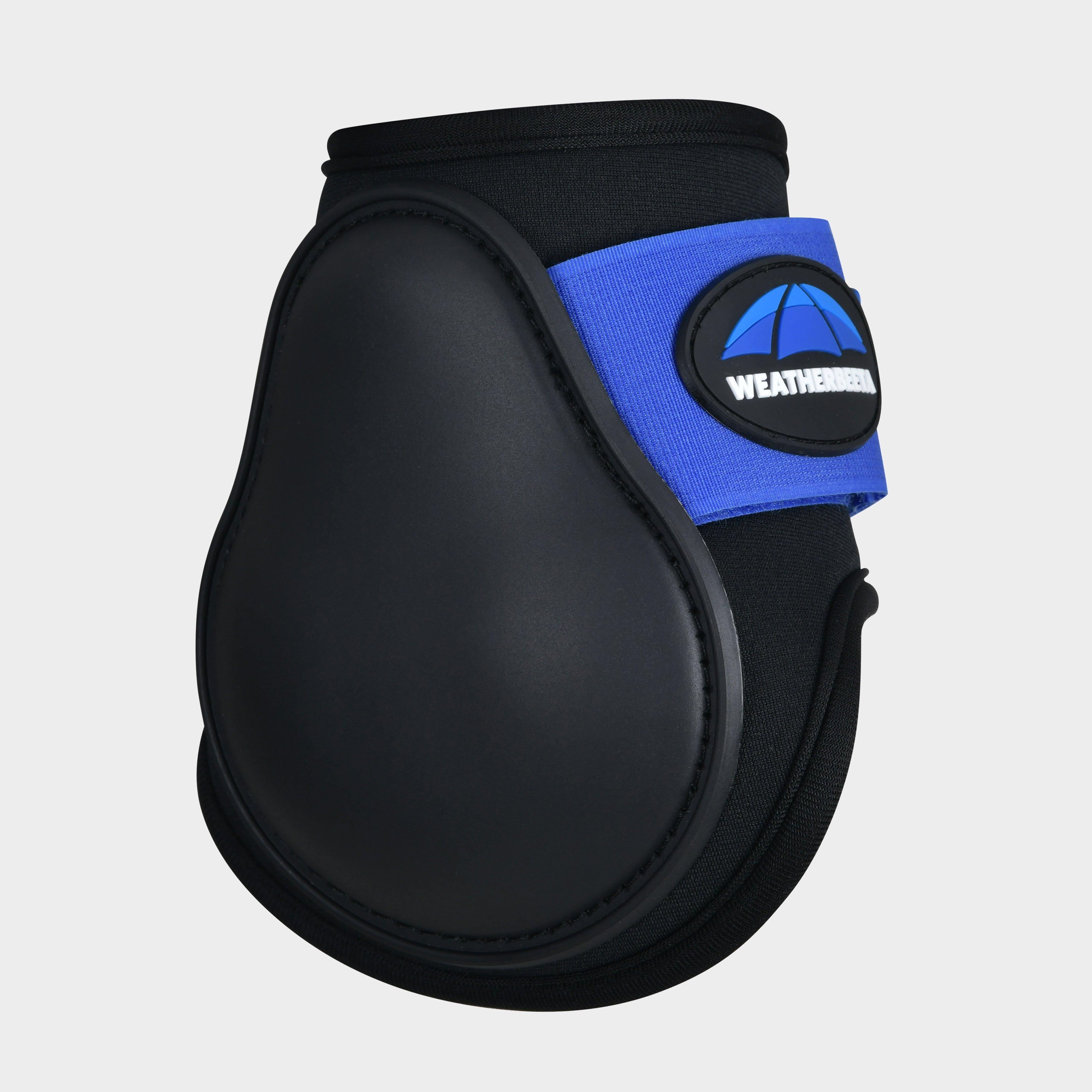 Tough-Tec Prime Fetlock Boots Black/Cobalt