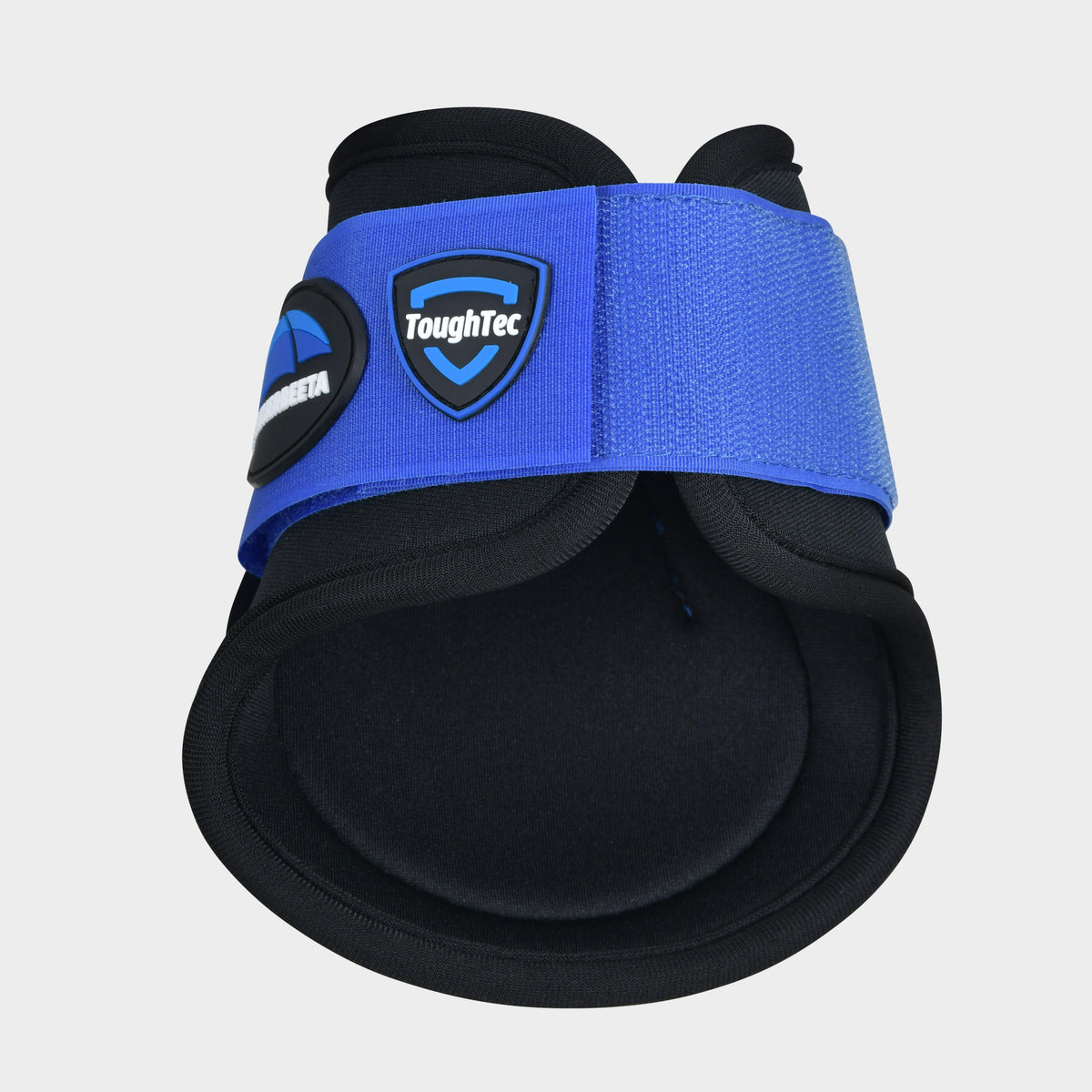 Tough-Tec Prime Fetlock Boots Black/Cobalt