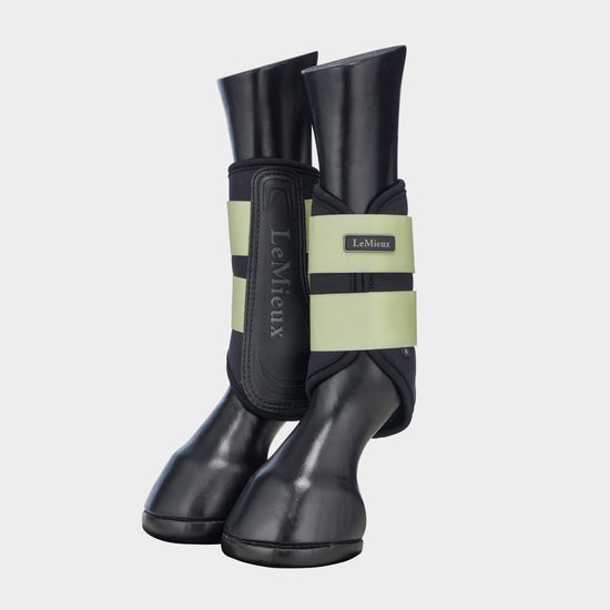 Air-Tek Grafter Brushing Boots Macaron