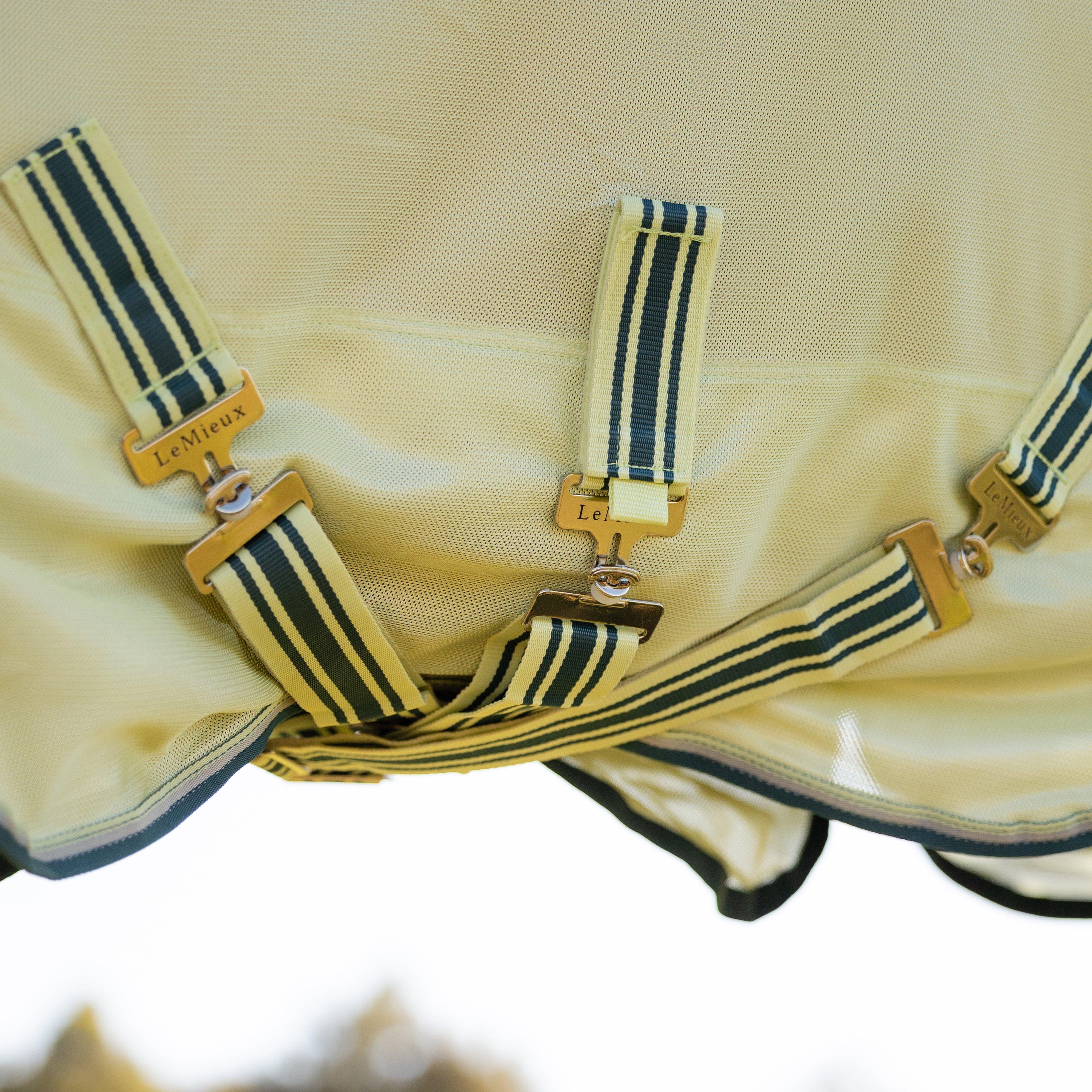 Arika Armour-Tek Fly Rug Macaron