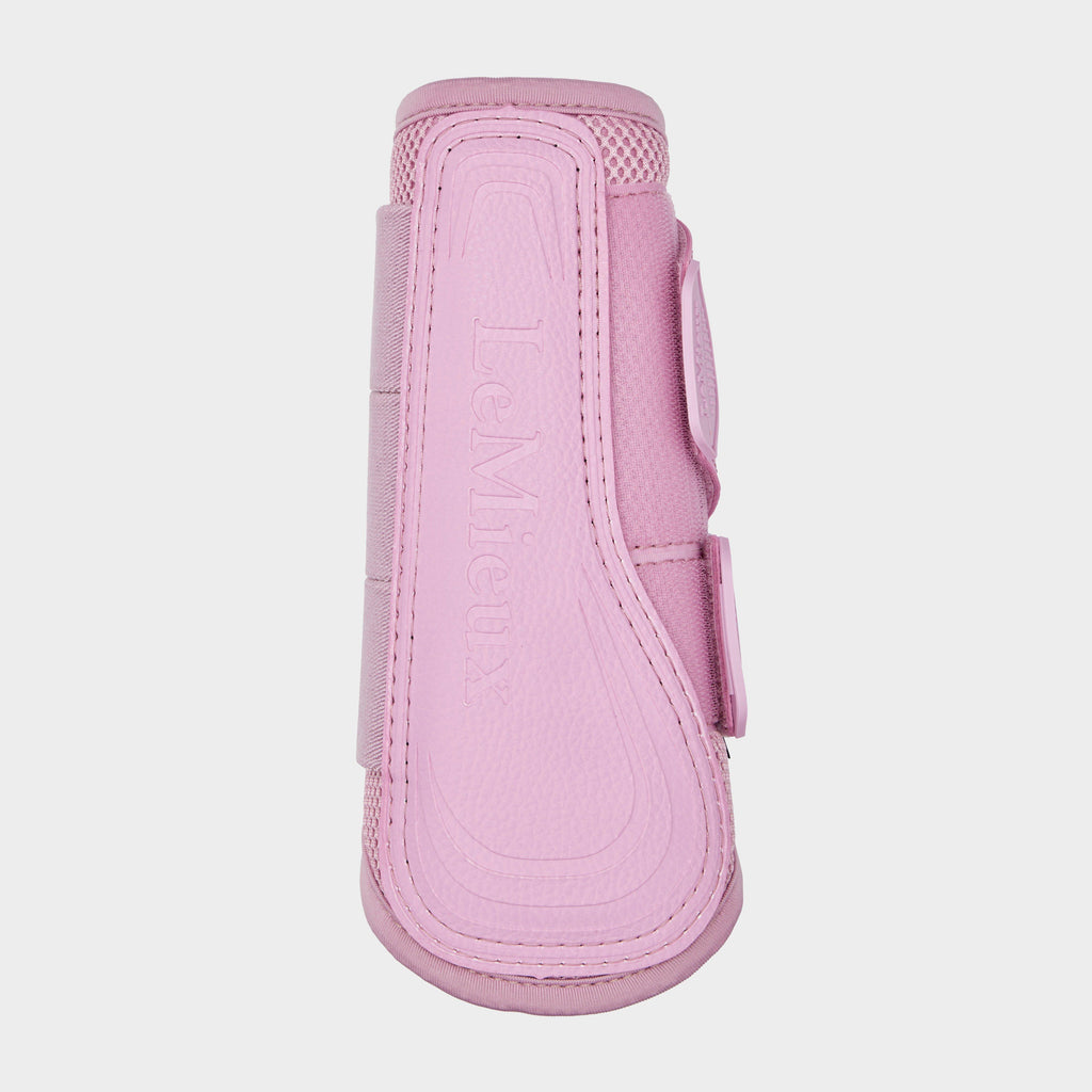 Arika Mesh Brushing Boots Fondant