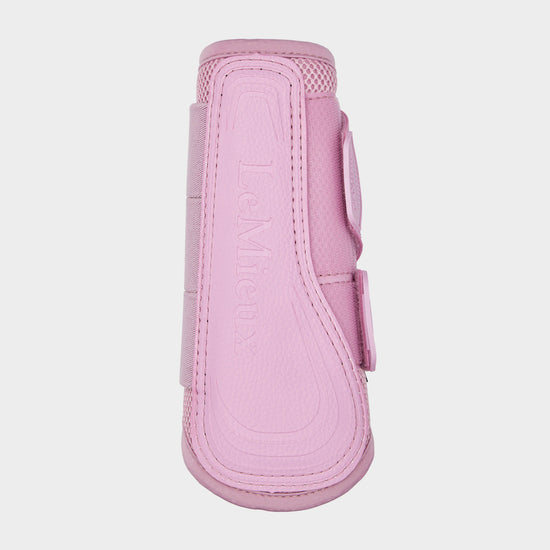 Arika Mesh Brushing Boots Fondant