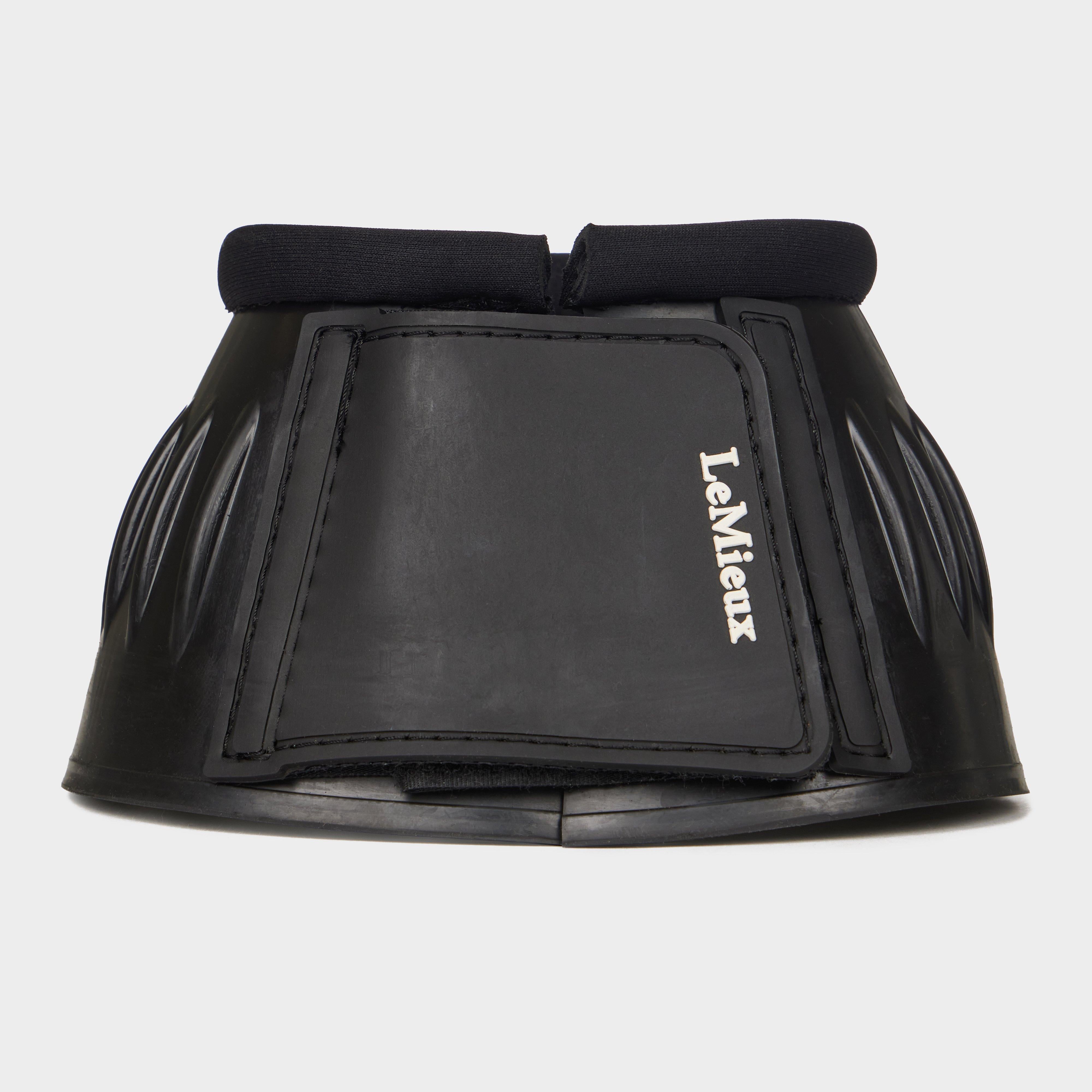 Rubber Bell Boots with Neoprene Black