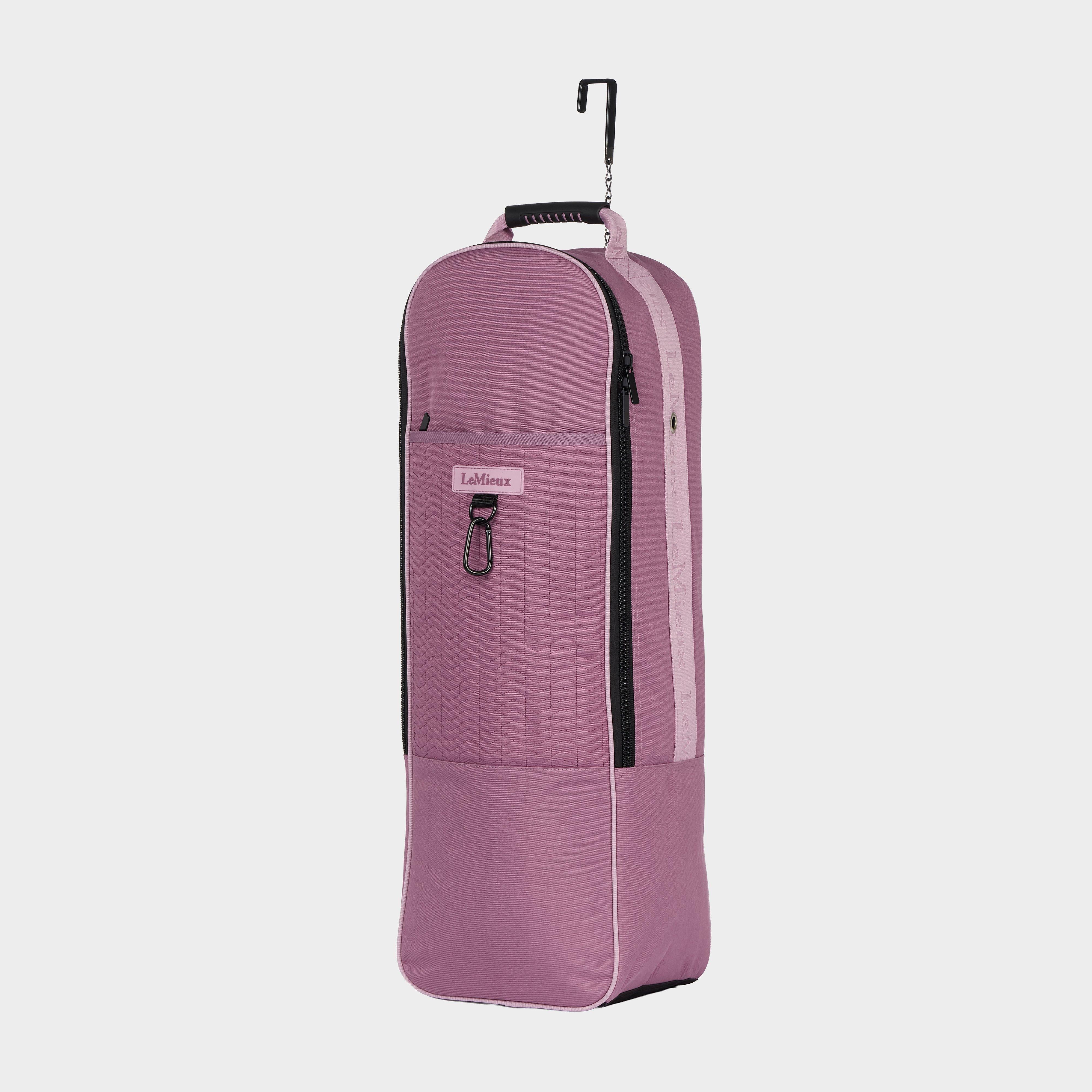 Anatomical Bridle Bag Mallow