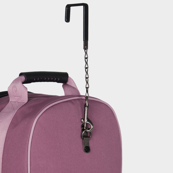 Anatomical Bridle Bag Mallow