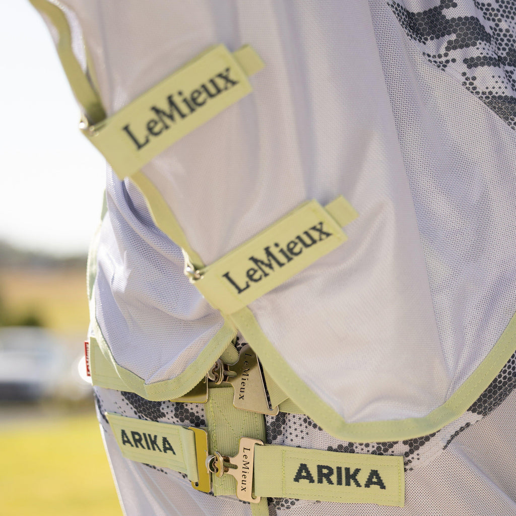 Arika Camo-Tek Fly Rug Macaron