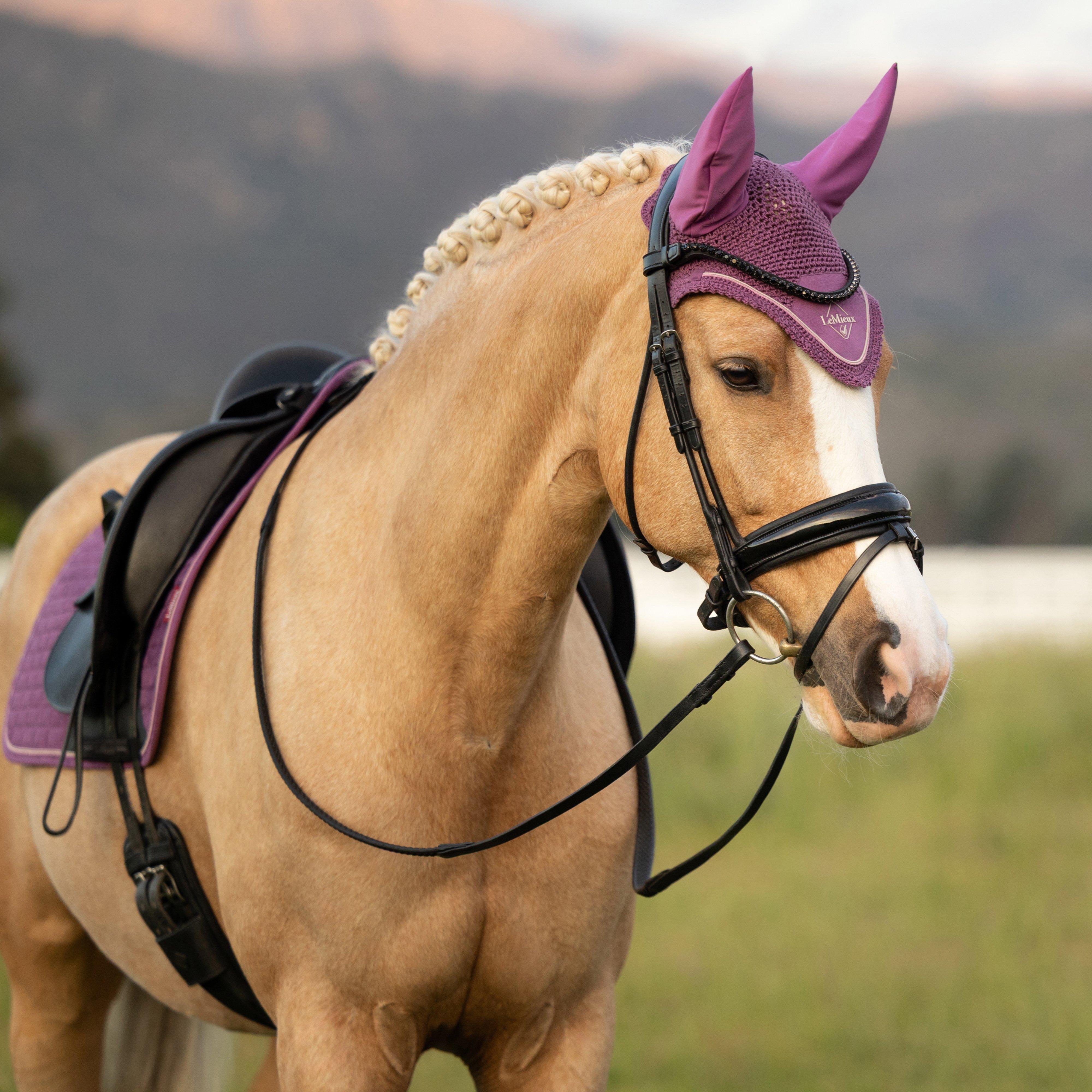 Classic Fly Hood Mallow