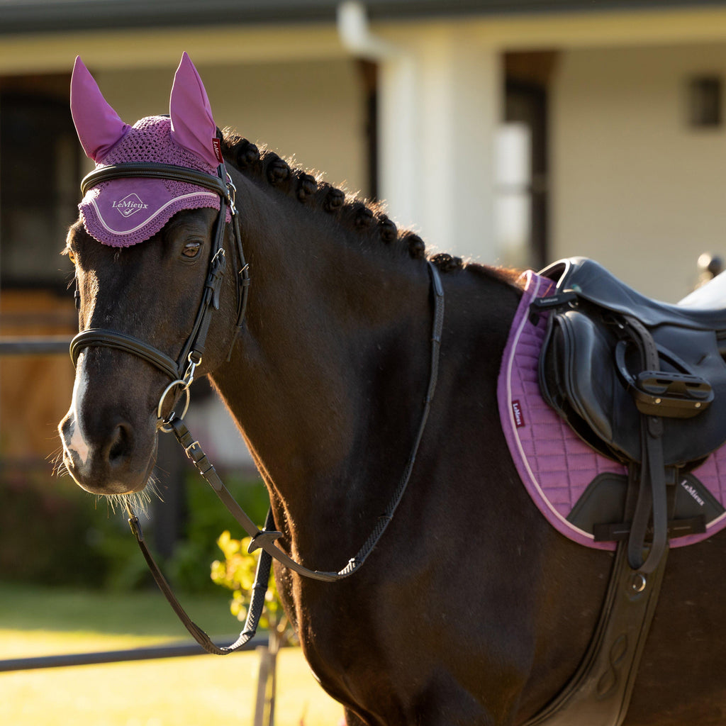 Classic Fly Hood Mallow