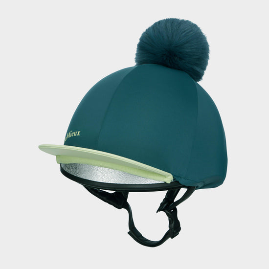 Pom Hat Silk Jungle