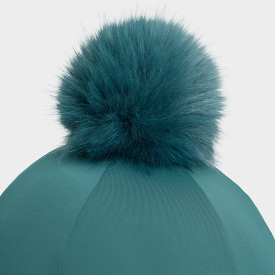 Pom Hat Silk Jungle