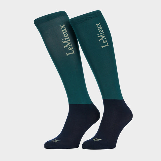 Competition Socks 2 Pack Jungle
