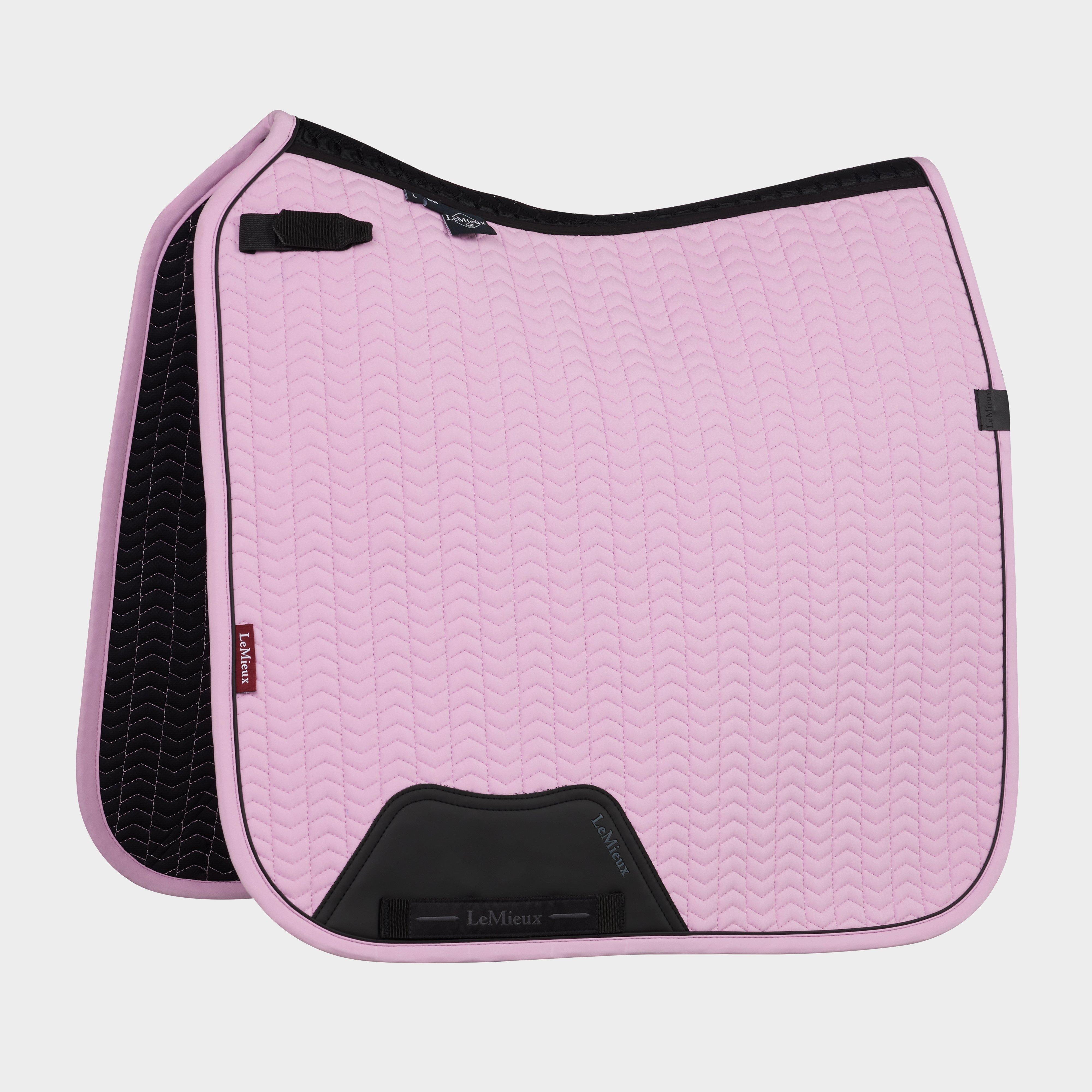 Essence Dressage Square Saddle Pad Fondant