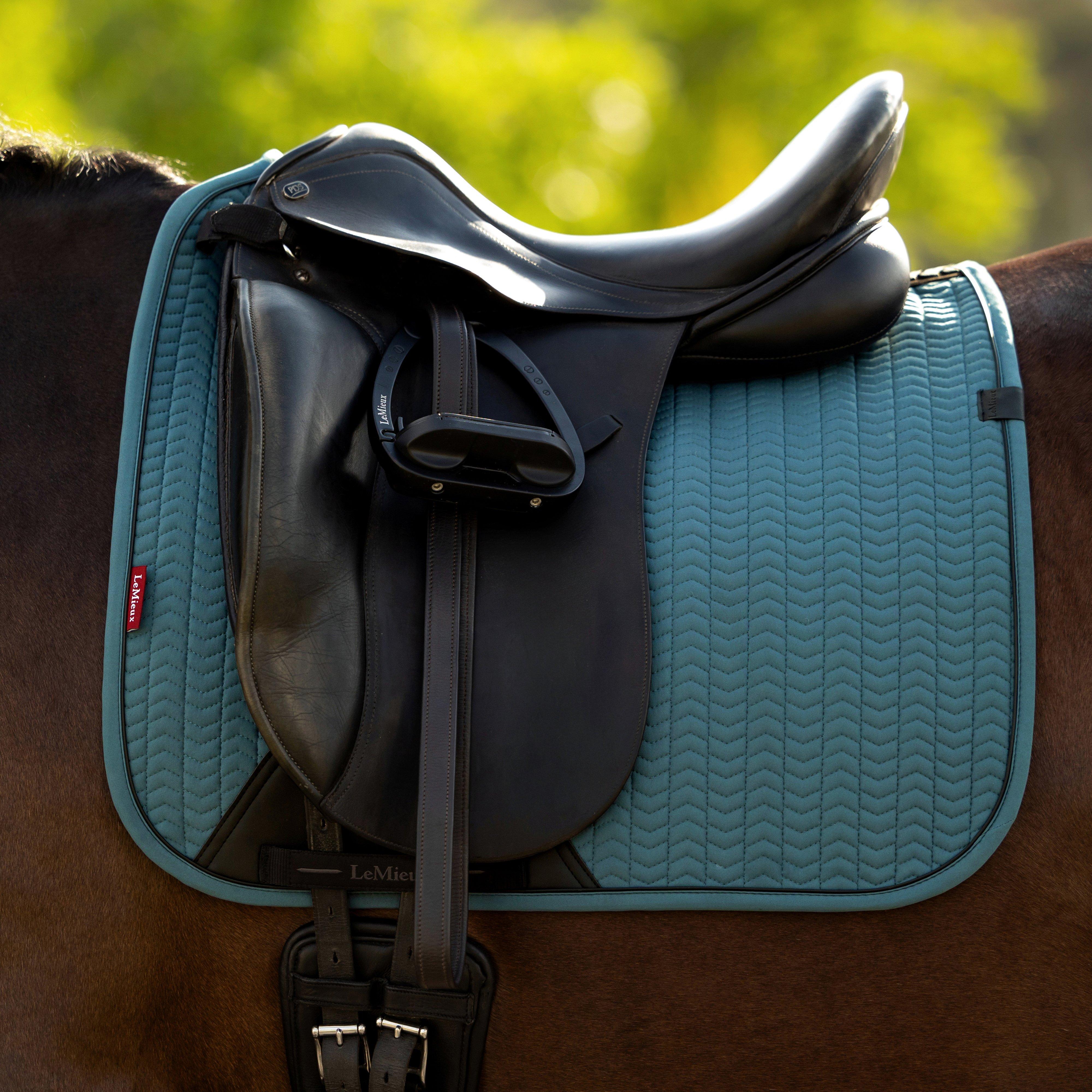 Essence Dressage Square Saddle Pad Jungle