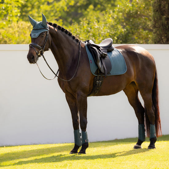 Essence Dressage Square Saddle Pad Jungle