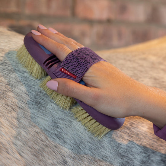 Flexi Scrubbing Brush Powder Blue