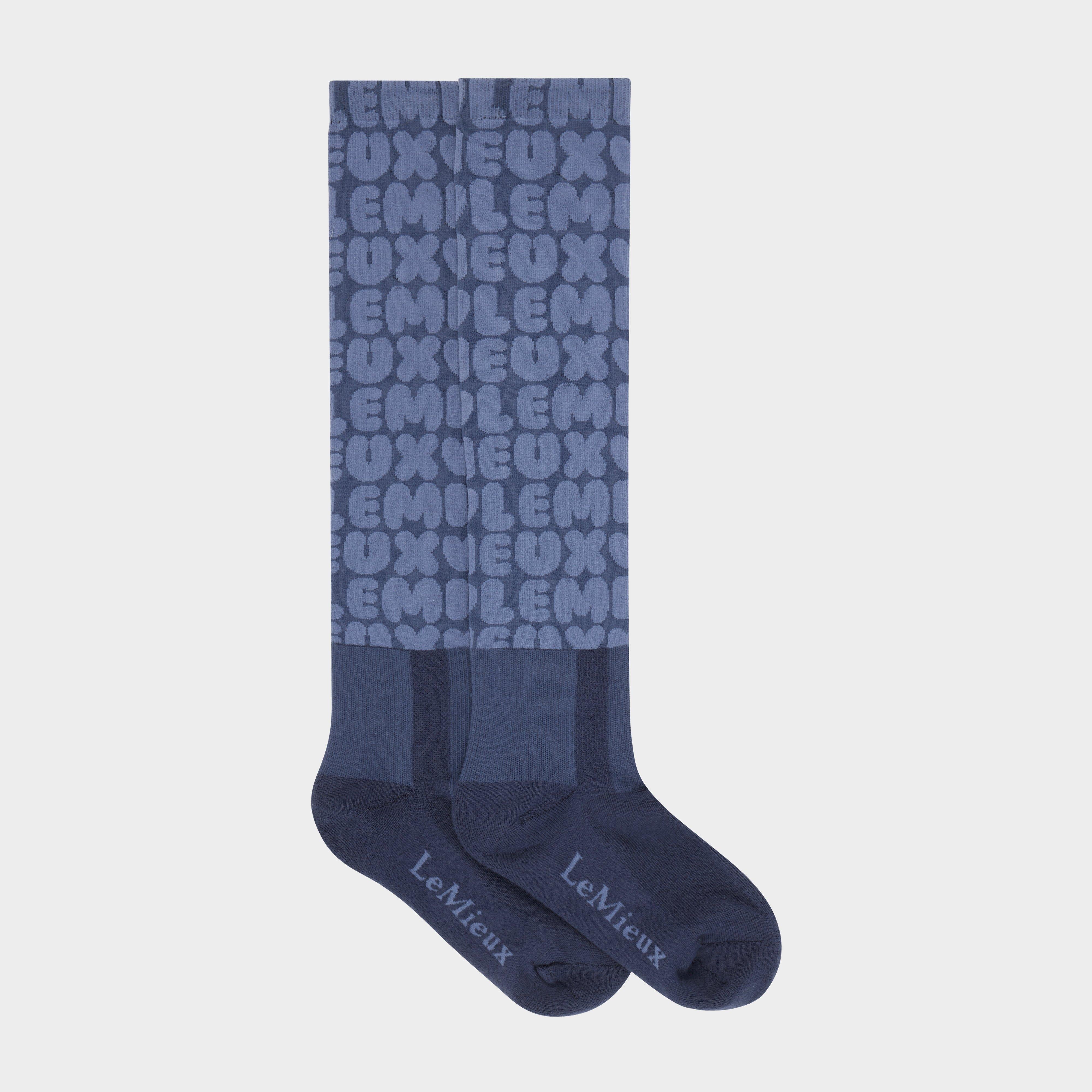 Footsies Socks Bubble Font Shadow