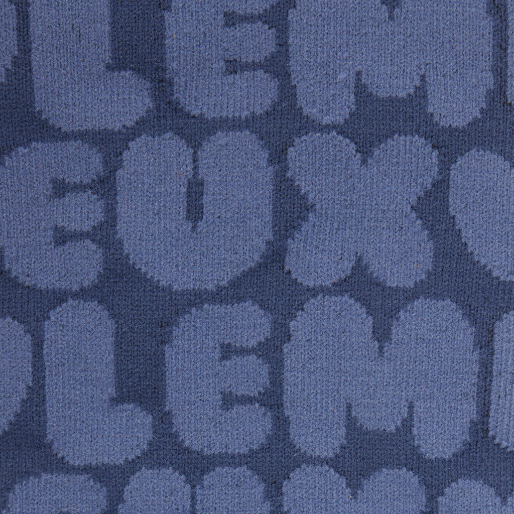 Footsies Socks Bubble Font Shadow