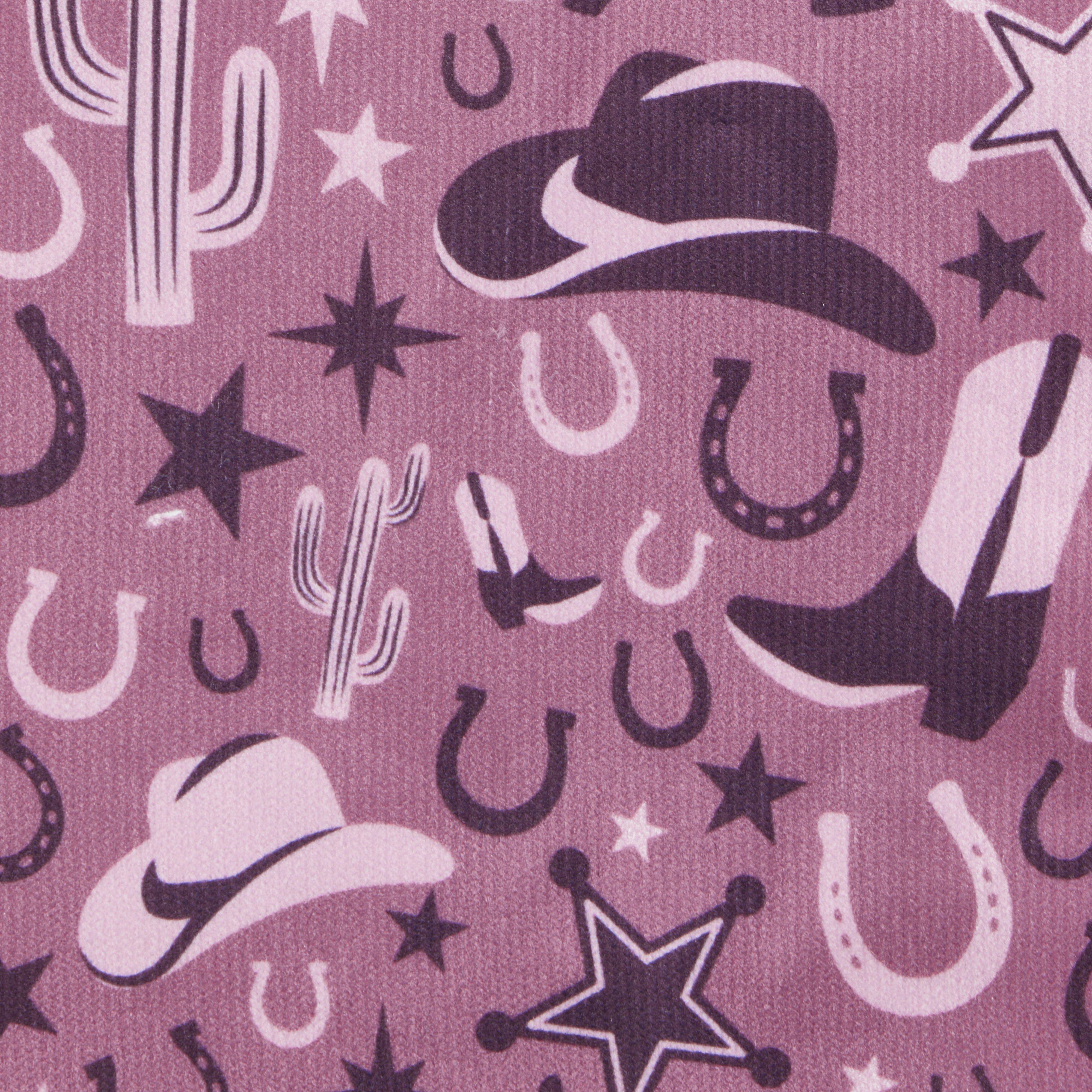 Footsies Socks Western