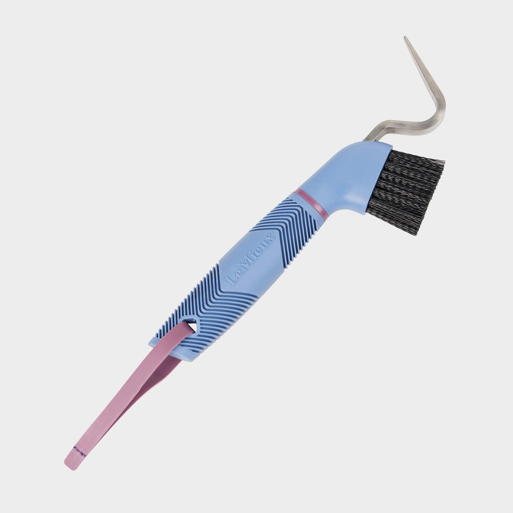 Heavy Duty Hoof Pick Powder Blue