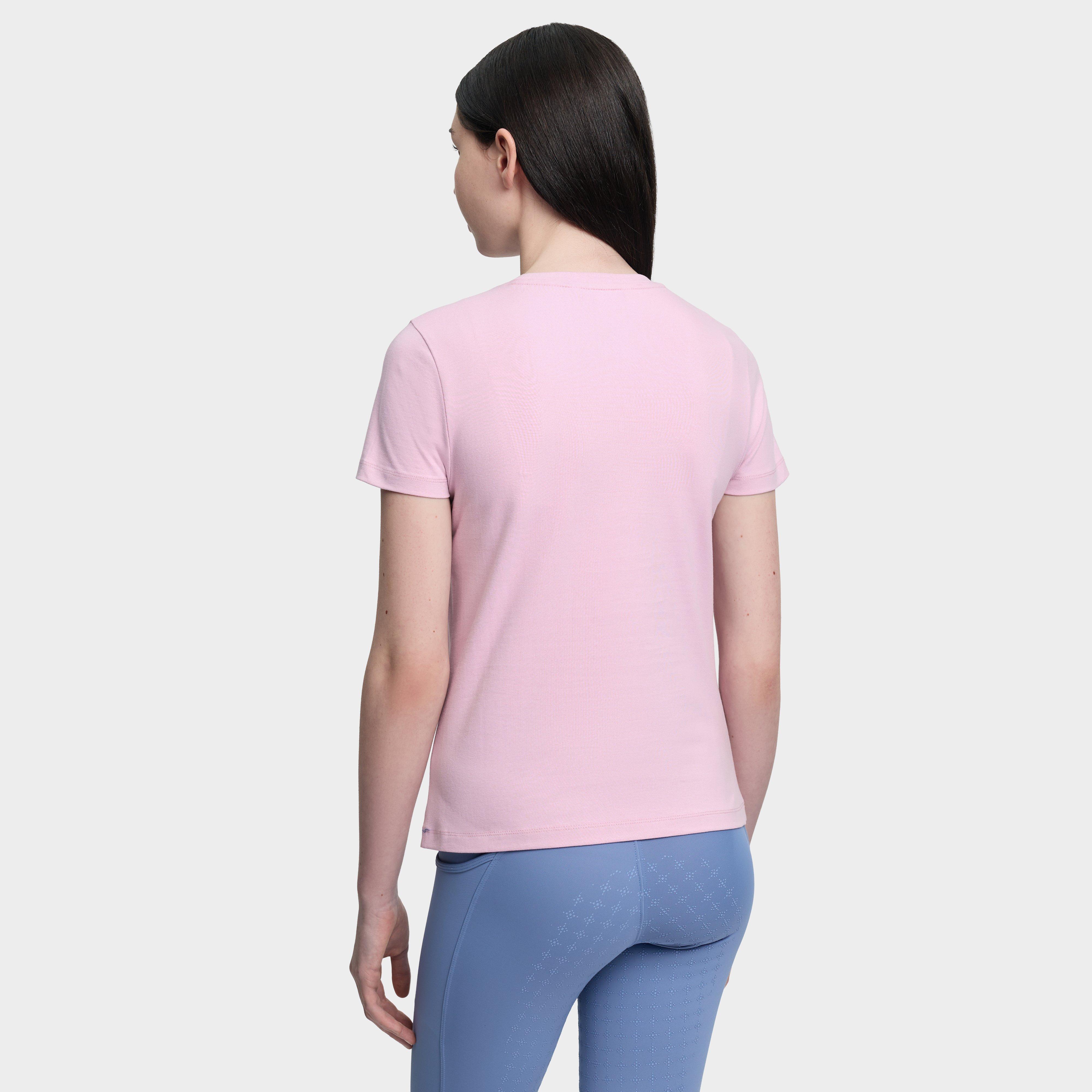 Young Rider Arianna T-Shirt Fondant