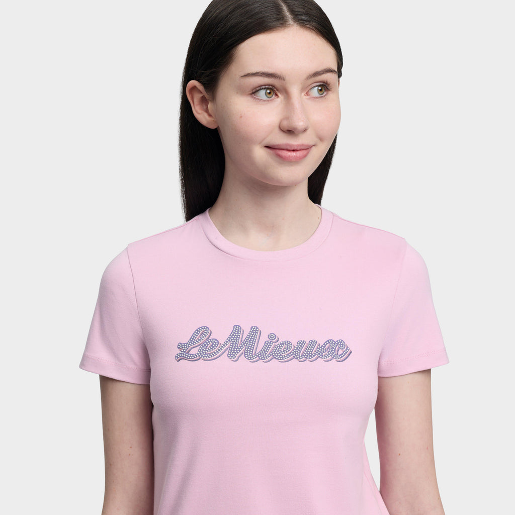 Young Rider Arianna T-Shirt Fondant