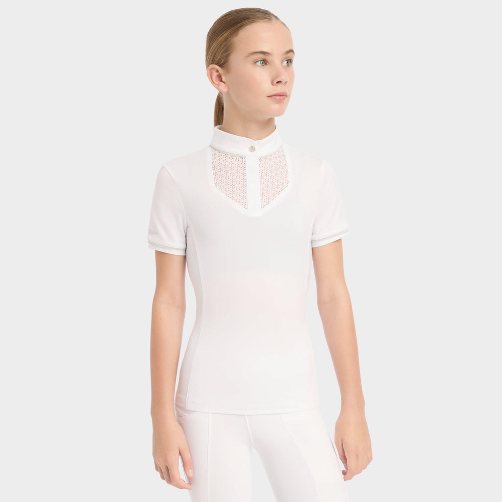 Young Rider Belle Show Shirt