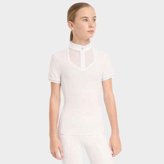 Young Rider Belle Show Shirt