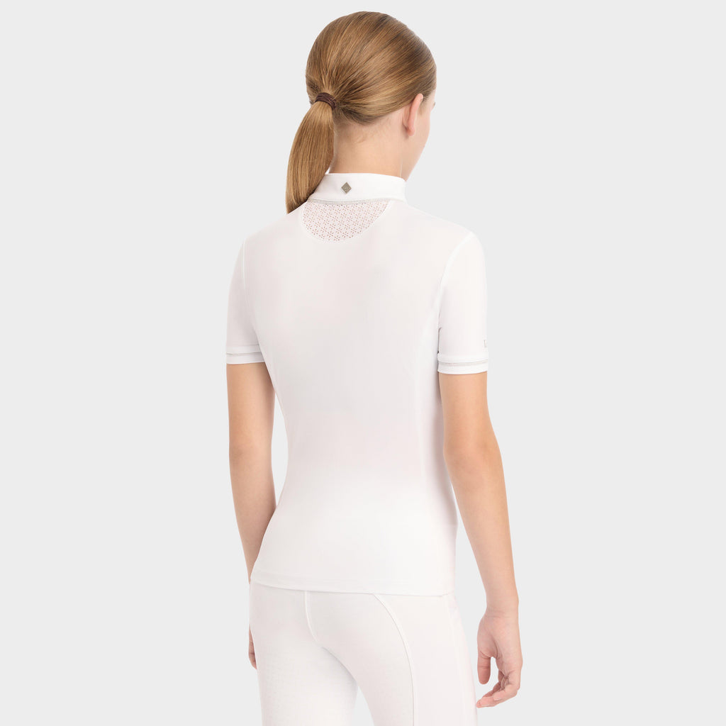 Young Rider Belle Show Shirt