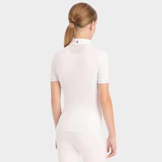 Young Rider Belle Show Shirt