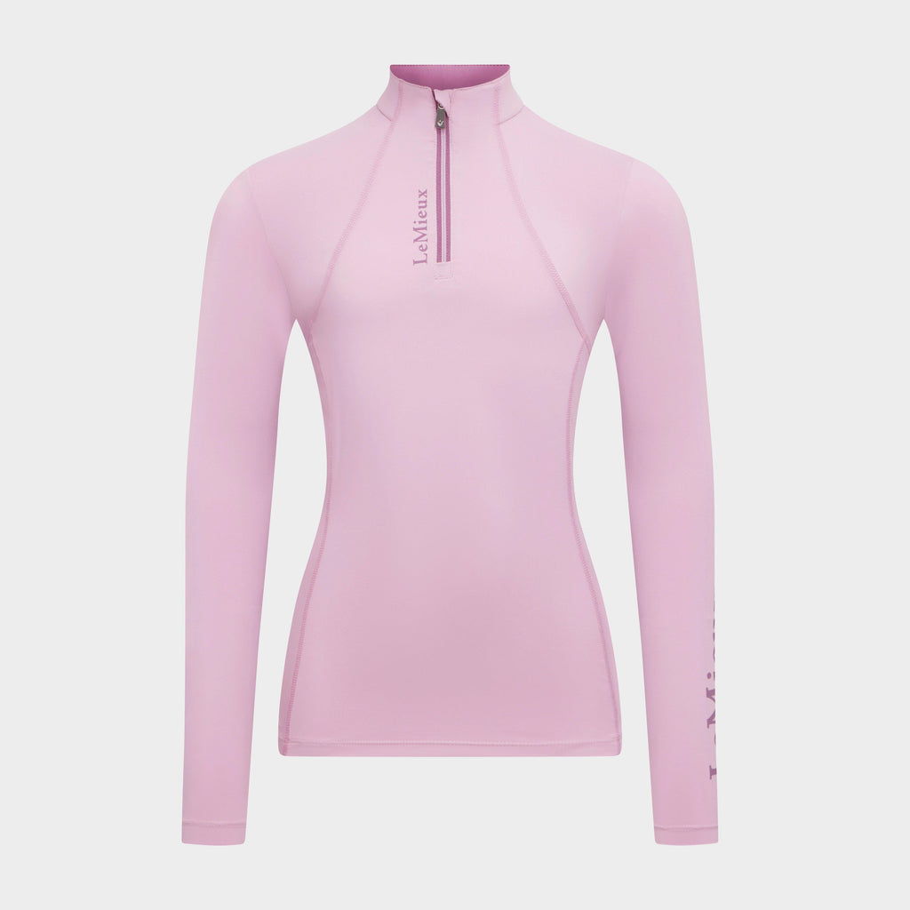 Young Rider Classique Long Sleeve Base Layer Fondant