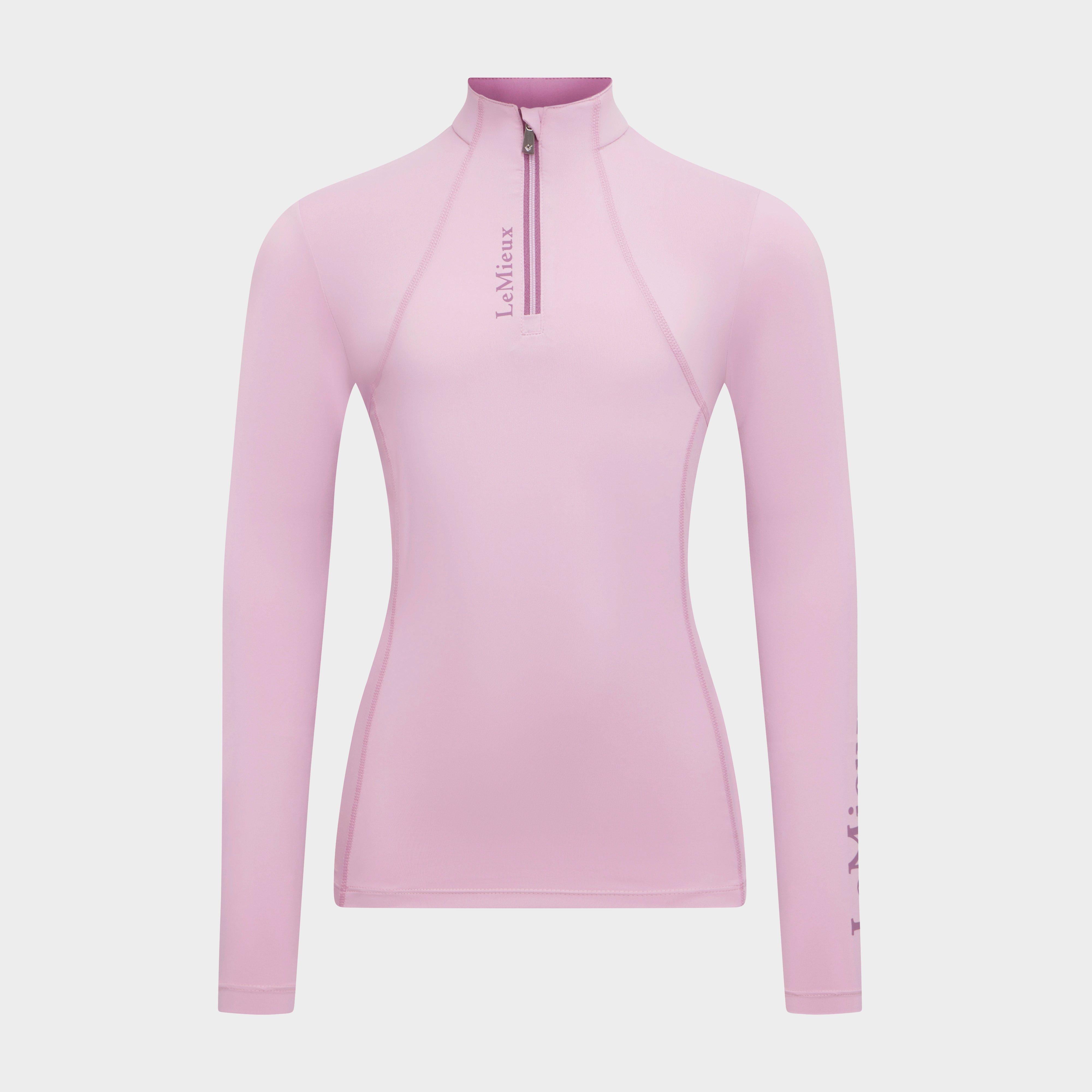 Young Rider Classique Long Sleeve Base Layer Fondant